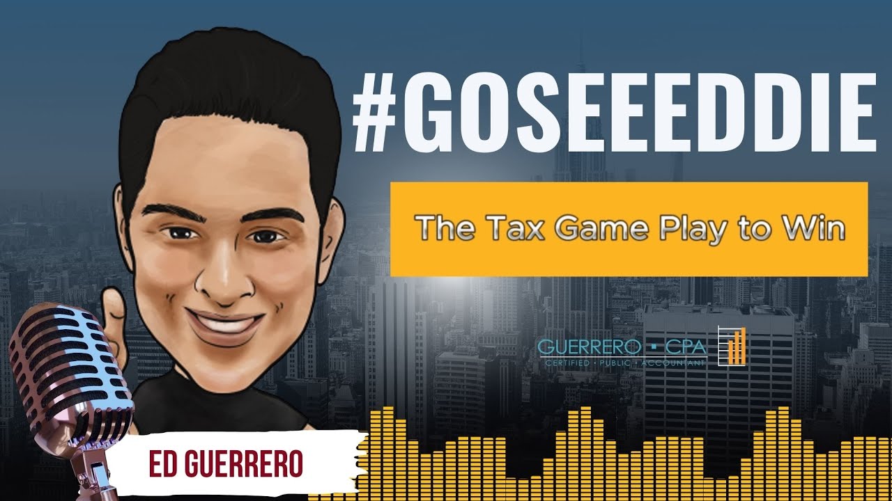 The Tax Game: Play to Win